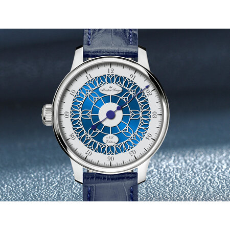 MeisterSinger MeisterSinger NL Edition de Tulp 43mm ED-NL26