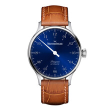 MeisterSinger MeisterSinger Pangea 40mm Automaat PM9908