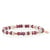 Bron BRON Armband Reflex 18k Roségoud met lepidoliet en Maansteen 8AR3985MIX100