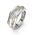 Tirisi Moda TIRISI MODA Ring Bamboo Bicolor TM1140(2T)