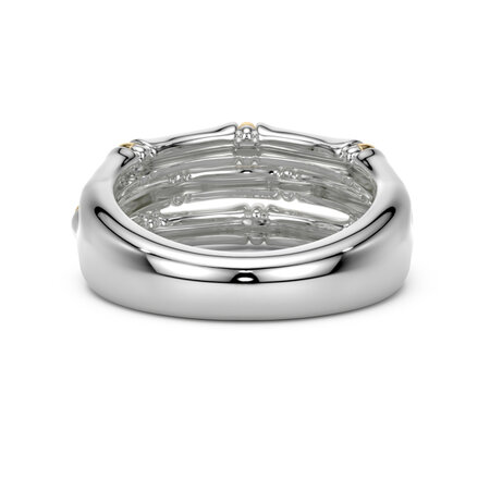 Tirisi Moda TIRISI MODA Ring Bamboo Bicolor TM1140(2T)