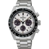 Seiko Seiko Prospex Speedtimer Solar chronograaf 39 mm SSC961P1