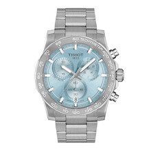 Tissot TISSOT Supersport Chrono Quartz 45.5mm T125.417.11.351.00