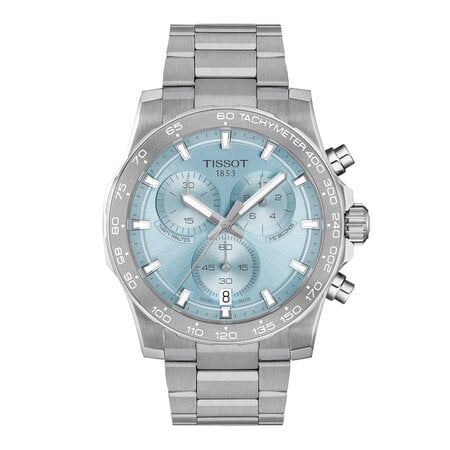 Tissot TISSOT Supersport Chrono Quartz 45.5mm T125.417.11.351.00