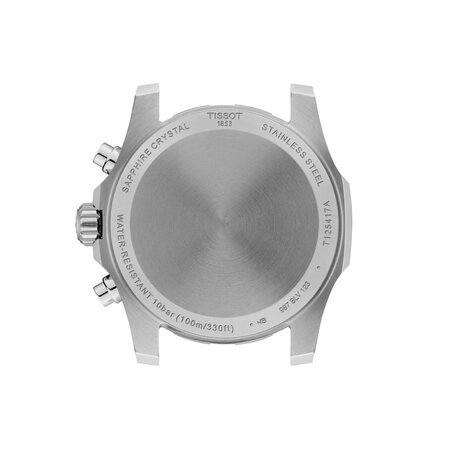 Tissot TISSOT Supersport Chrono Quartz 45.5mm T125.417.11.351.00