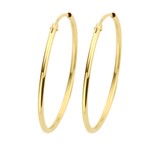 HuisCollectie HuisCollectie Creolen 14k geelgoud 607407