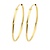 HuisCollectie HuisCollectie Creolen 14k geelgoud 607407