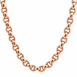 HuisCollectie HuisCollectie Collier 14k Roségoud 608969