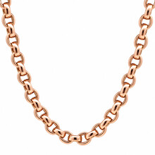 HuisCollectie HuisCollectie Collier 14k Roségoud 608969