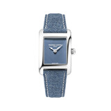 Frederique Constant FREDERIQUE CONSTANT Classics Carrée Ladies Quartz 30x21mm FC-200LB1C6