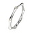Tirisi Moda TIRISI MODA Armband Bamboo Bicolor TM2268(2T)
