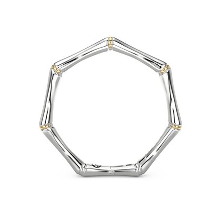 Tirisi Moda TIRISI MODA Armband Bamboo Bicolor TM2268(2T)