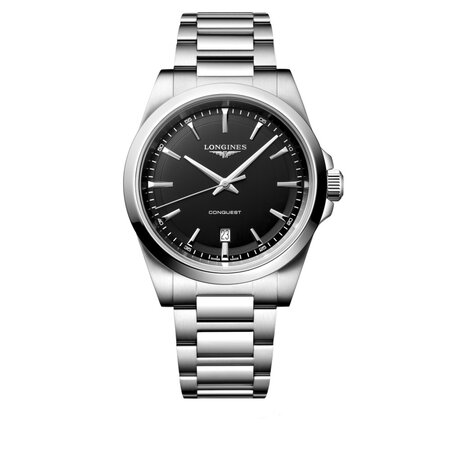 Longines  LONGINES Conquest Quartz 41mm L3.860.4.52.6