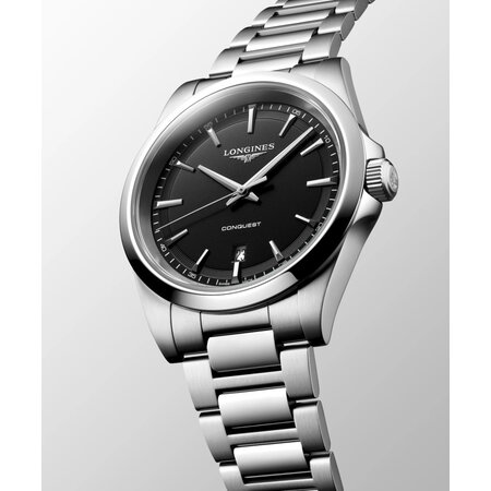 Longines  LONGINES Conquest Quartz 41mm L3.860.4.52.6
