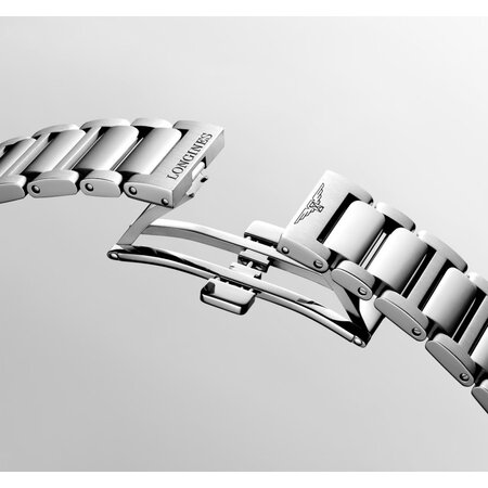 Longines  LONGINES Conquest Quartz 41mm L3.860.4.52.6