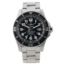 Breitling PRE-OWNED BREITLING Superocean II 44mm A17392D7/BD68/162A