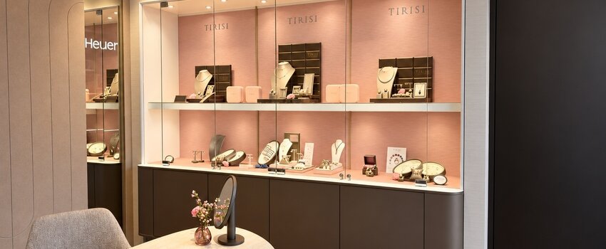 TIRISI Corner