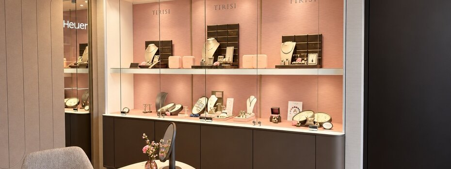 TIRISI Corner