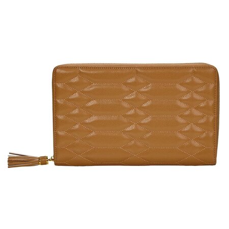 Wolf Wolf Lauren Large Juwelenetui Caramel 349207