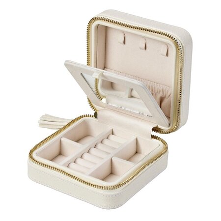 Wolf Wolf Lauren Reisetui Beige 347852