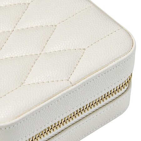 Wolf Wolf Lauren Reisetui Beige 347852