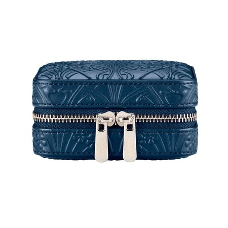 Wolf Wolf X Liberty All Over Ianthe Reisetui Blauw 381317