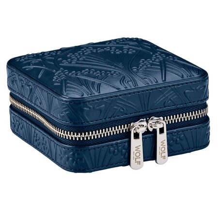 Wolf Wolf X Liberty All Over Ianthe Reisetui Blauw 381317