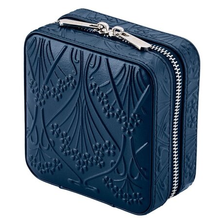 Wolf Wolf X Liberty All Over Ianthe Reisetui Blauw 381317