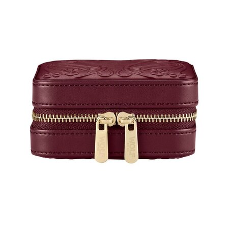 Wolf Wolf X Liberty Ianthe Reisetui Bordeaux 381327