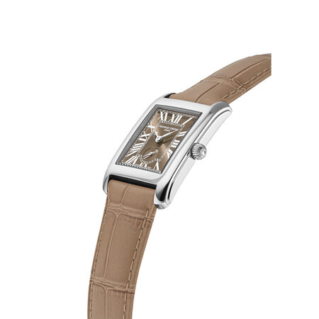 Frederique Constant FREDERIQUE CONSTANT Classics Carree Small Seconds FC-235BR2C6