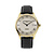 Frederique Constant FREDERIQUE CONSTANT Classics Slimline Date Quartz 40mm FC-220CR5B5