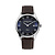 Frederique Constant FREDERIQUE CONSTANT Classics Slimline Date Quartz 40mm FC-220N5B6