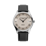 Frederique Constant FREDERIQUE CONSTANT Classics Slimline Date Quartz 40mm FC-220CR5B6