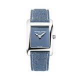 Frederique Constant FREDERIQUE CONSTANT Classics Carrée Ladies Quartz 30mm FC-200LB2C6