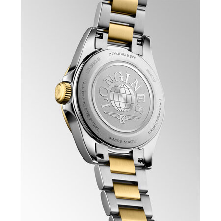 Longines LONGINES Conquest Lady Quartz 30mm L3.350.3.12.7