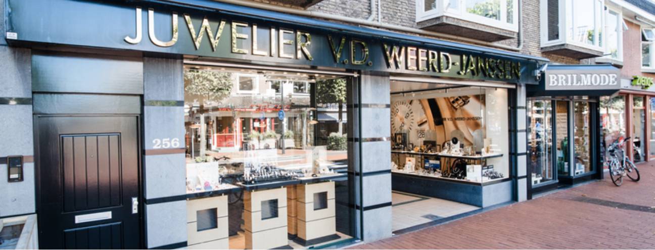 Juwelier van der Weerd - Janssen Zeist