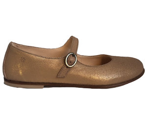 Gouden ballerina - Jackie Kid