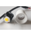 Mini inbouwspot LED 5W wit 30mm zaagmaat