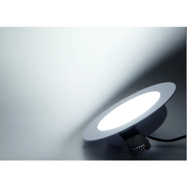Symptomen Voorbereiding animatie Inbouwspot 80mm LED 5W 55mm zaagmaat - Ledspot-planet