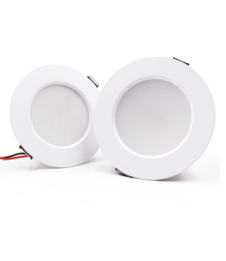 Inbouwspot 65mm LED 7W wit diameter 90mm