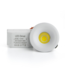 Spot LED doré ou blanc mini 3W faible hauteur