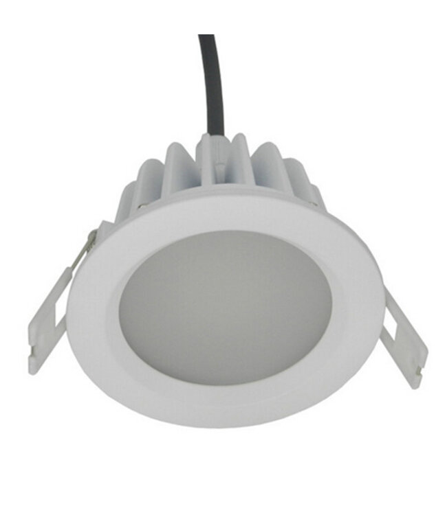 Spot encastrable salle de bain ip44 dimmable LED 7W 