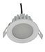 Spot LED encastrable extérieur IP65 12W diamètre 110 mm