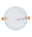 Inbouw LED paneel 12W rond 170mm diameter dimbaar