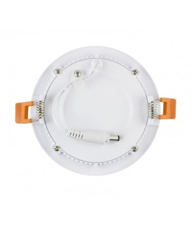 Spot encastrable diamètre 12 cm faible hauteur LED 6W dimmable