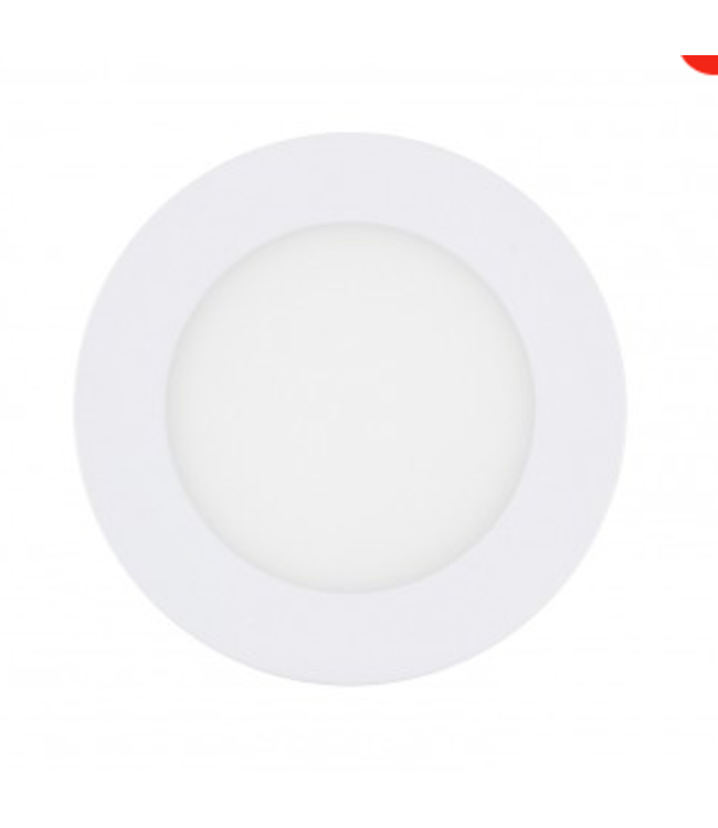 Spot encastrable diamètre 12 cm faible hauteur LED 6W dimmable