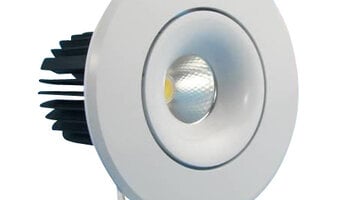 Spot LED blanc de petit diamètre Ø15CM ABS Swimhome