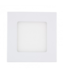 Spot LED encastrable extra plat 6W dimmable carré 120x120 mm