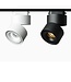 LED railspot 20W zwart of wit dimbaar