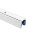 Rail triphase blanc ou noir 2m